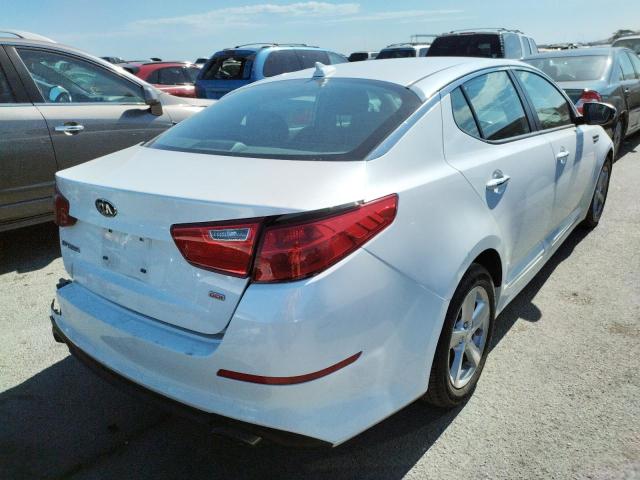 Photo 4 from auction – 2015 KIA OPTIMA LX with VIN KNAGM4A75F5556920