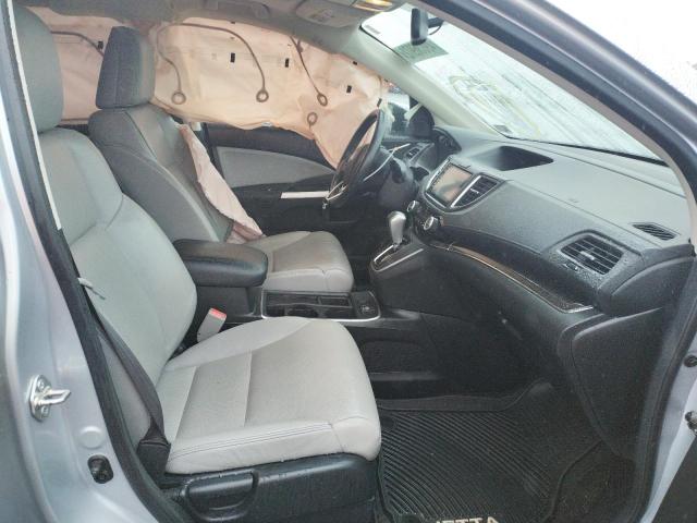 Photo 5 from auction – 2016 HONDA CRV with VIN 2HKRM4H72GH703942