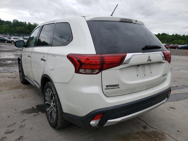 Photo 3 from auction – 2016 MITSUBISHI OUTLANDER with VIN JA4AZ3A35GZ041275