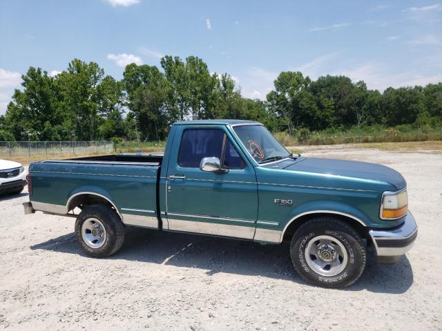 Photo 9 from auction – 1996 FORD F150 with VIN 1FTEF15N2TLA92505