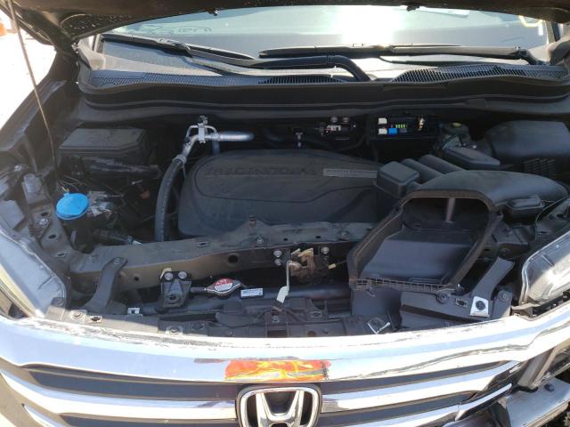 Photo 7 from auction – 2016 HONDA PILOT EXL with VIN 5FNYF5H55GB030864