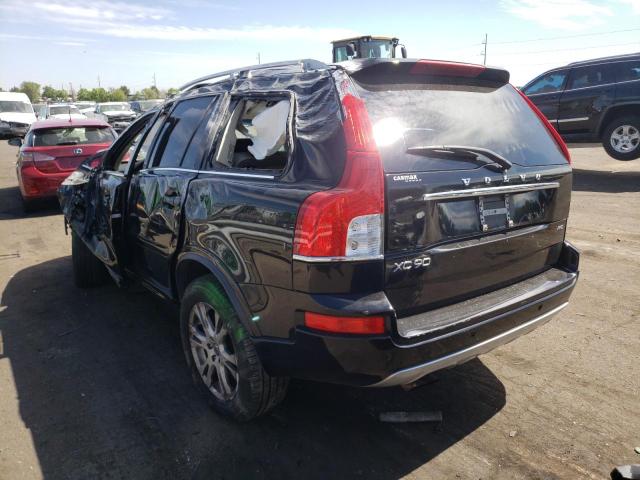 Photo 3 from auction – 2013 VOLVO XC90 3.2 with VIN YV4952CZ0D1666688