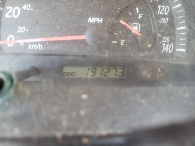 Photo 8 from auction – 2002 TOYOTA CAMRY LE with VIN 4T1BE32K52U105537