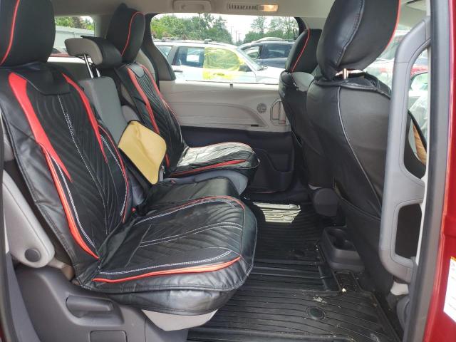 Photo 6 from auction – 2021 TOYOTA SIENNA LE with VIN 5TDKSKFC8MS036439