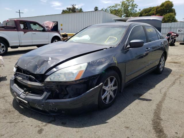 Photo 2 from auction – 2004 HONDA ACCORD with VIN 1HGCM66594A079452