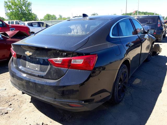 Photo 4 from auction – 2017 CHEVROLET MALIBU LT with VIN 1G1ZE5ST8HF219660