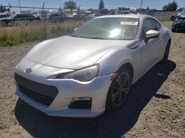 Photo 2 from auction – 2013 SUBARU BRZ 2.0 PR with VIN JF1ZCAB17D1610767