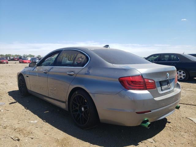 Photo 3 from auction – 2011 BMW 535 I with VIN WBAFR7C58BC267546