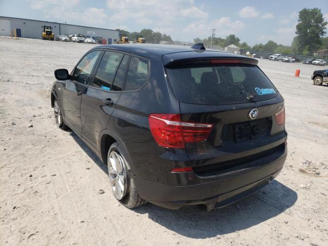 Photo 3 from auction – 2013 BMW X3 XDRIVE2 with VIN 5UXWX9C51D0A28477