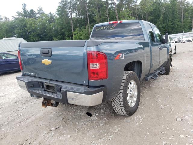صورة رقم 4 من المزاد - 2011 CHEVROLET SILVERADO مع VIN 1GC2KXCG2BZ337983