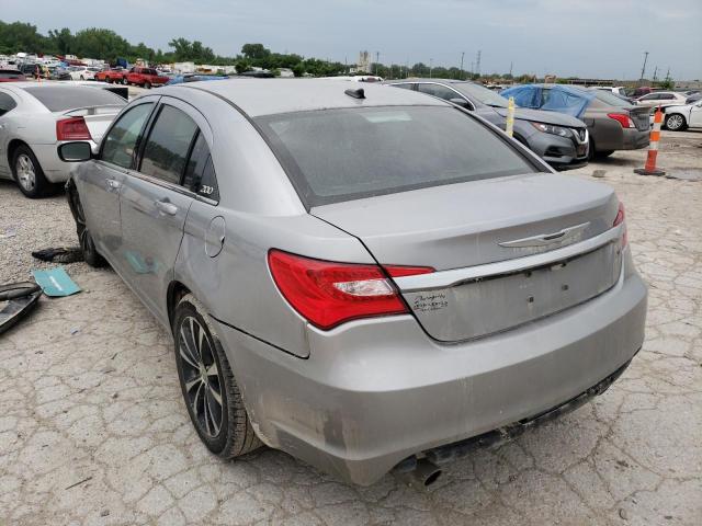 Photo 3 from auction – 2013 CHRYSLER 200 TOURIN with VIN 1C3CCBBGXDN719960