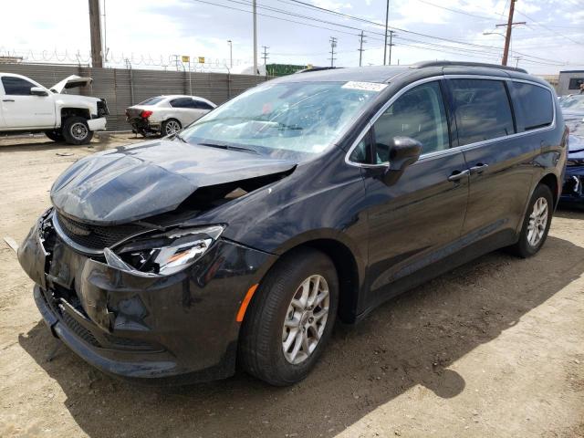 Photo 2 from auction – 2021 CHRYSLER VOYAGER LX with VIN 2C4RC1DG2MR506789