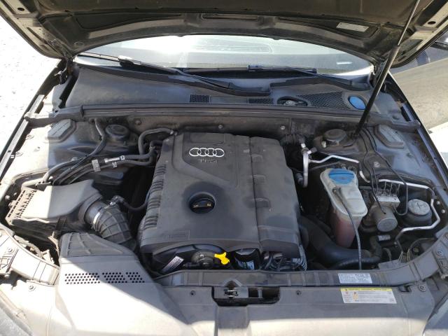 Photo 7 from auction – 2011 AUDI A4 PREMIUM with VIN WAUEFAFL2BN001990