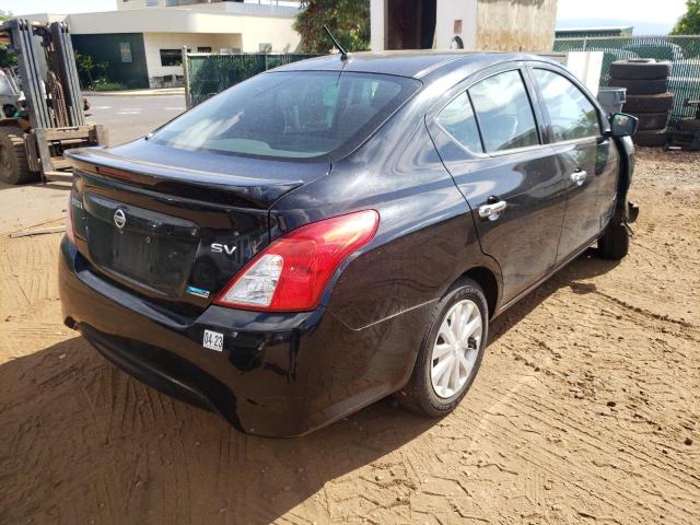 Photo 4 from auction – 2016 NISSAN VERSA S with VIN 3N1CN7AP8GL816375