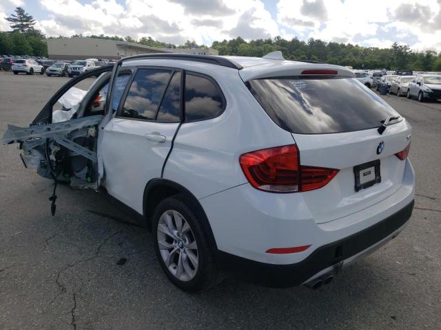 Photo 3 from auction – 2014 BMW X1 XDRIVE2 with VIN WBAVL1C54EVY16016