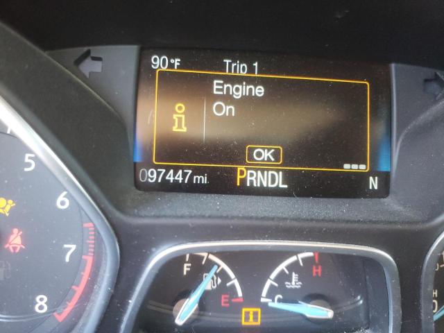Photo 8 from auction – 2017 FORD FOCUS SE with VIN 1FADP3F23HL308075