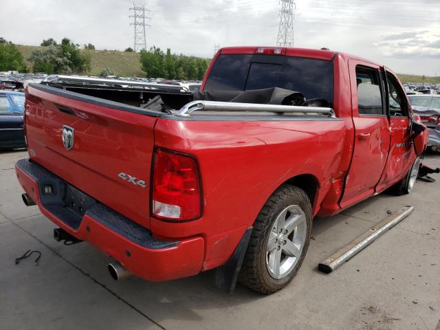 Photo 4 from auction – 2012 DODGE RAM 1500 S with VIN 1C6RD7MTXCS338157