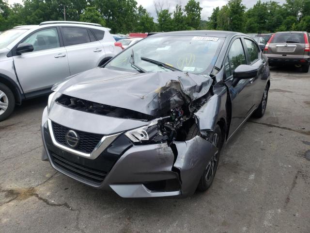 Photo 9 from auction – 2020 NISSAN VERSA SV with VIN 3N1CN8EV4LL873276
