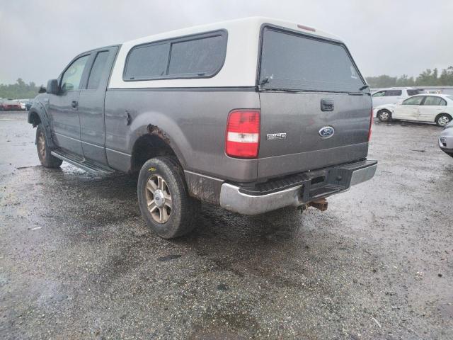 Photo 3 from auction – 2005 FORD F150 with VIN 1FTPX145X5FA85147