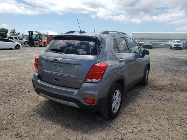 Photo 4 from auction – 2020 CHEVROLET TRAX 1LT with VIN 3GNCJLSB3LL258084
