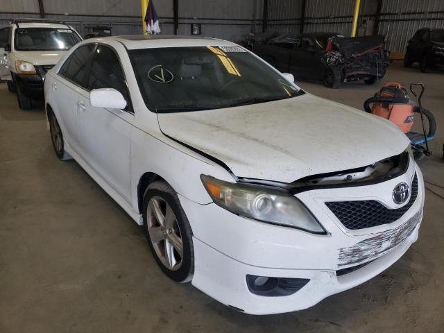 TOYOTA CAMRY BASE 2010 with VIN 4T1BF3EK9AU541511 - Photo from auction