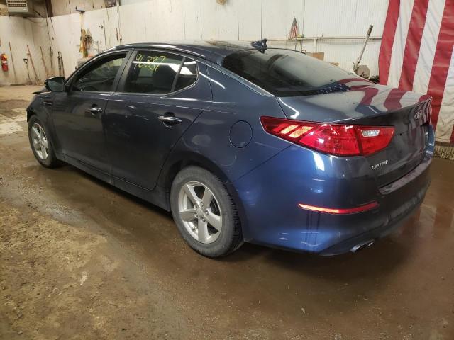 Photo 3 from auction – 2015 KIA OPTIMA LX with VIN KNAGM4A78F5587322
