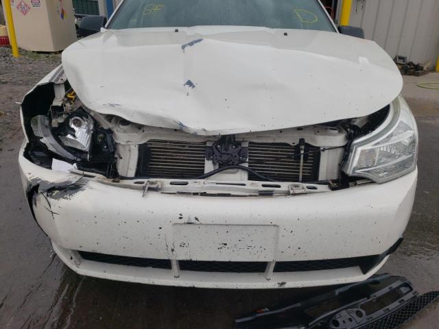 Photo 9 from auction – 2009 FORD FOCUS SE with VIN 1FAHP35N69W237760