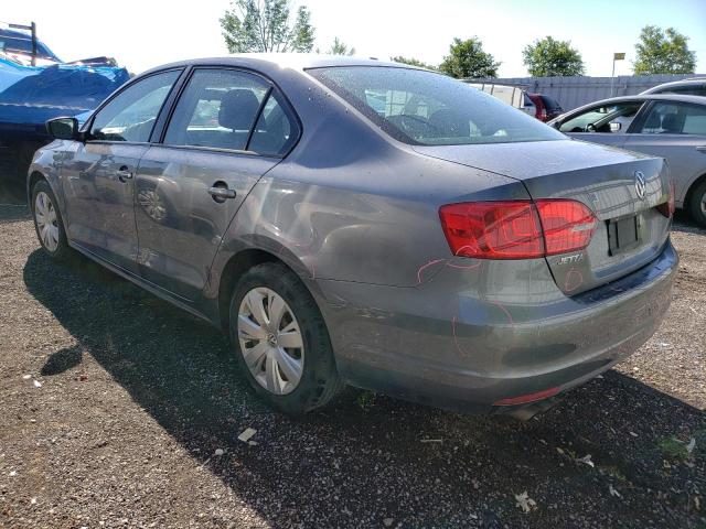 Photo 3 from auction – 2012 VOLKSWAGEN JETTA BASE with VIN 3VW2K7AJ4CM306040