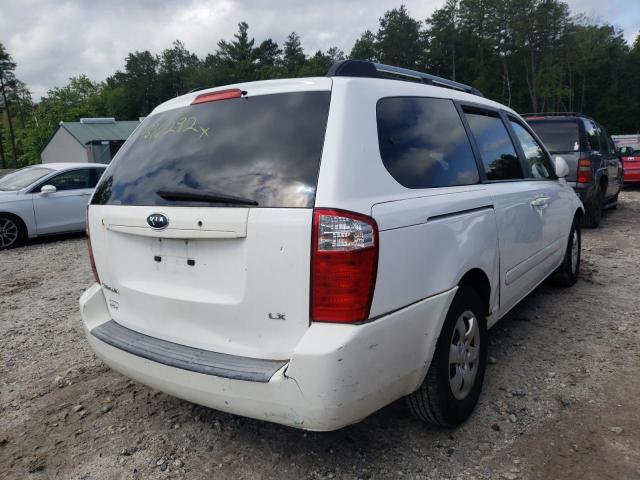 Photo 4 from auction – 2008 KIA SEDONA EX with VIN KNDMB233386256770