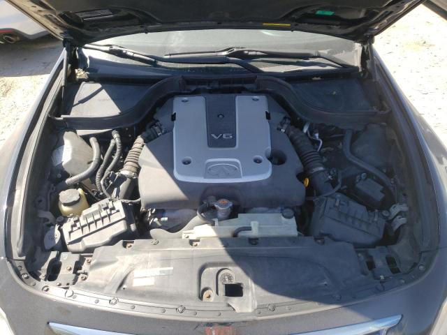 Photo 7 from auction – 2011 INFINITI G25 with VIN JN1DV6AR1BM450063