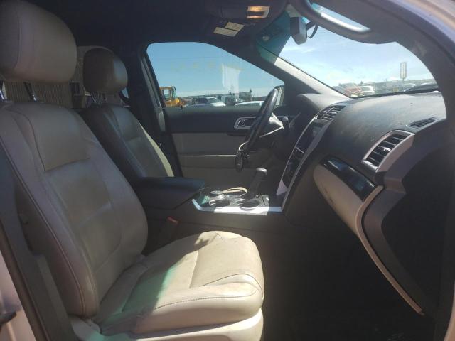 Photo 5 from auction – 2013 FORD EXPLORER L with VIN 1FM5K8F88DGB70482