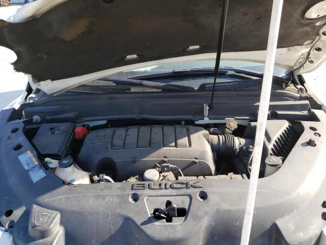 Photo 7 from auction – 2012 BUICK ENCLAVE with VIN 5GAKVDED0CJ109782