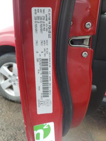 Photo 10 from auction – 2015 DODGE JOURNEY SE with VIN 3C4PDCAB2FT678412