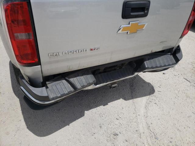 Photo 9 from auction – 2018 CHEVROLET COLORADO with VIN 1GCHSBEN5J1159993