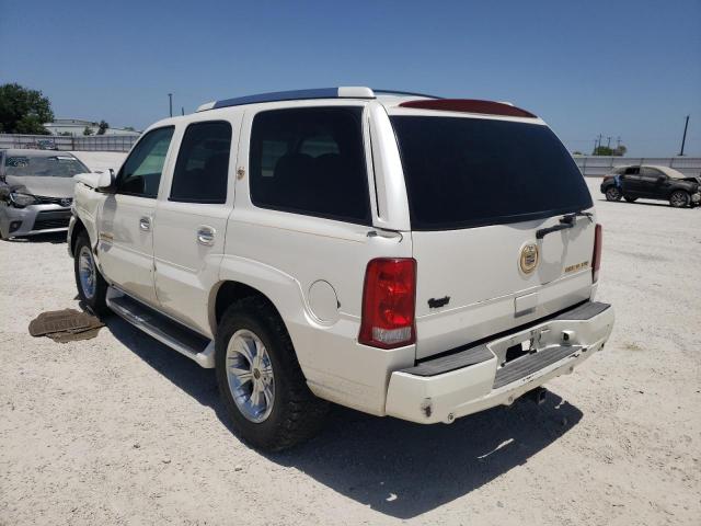 Photo 3 from auction – 2002 CADILLAC ESCALADE L with VIN 1GYEC63T62R274155