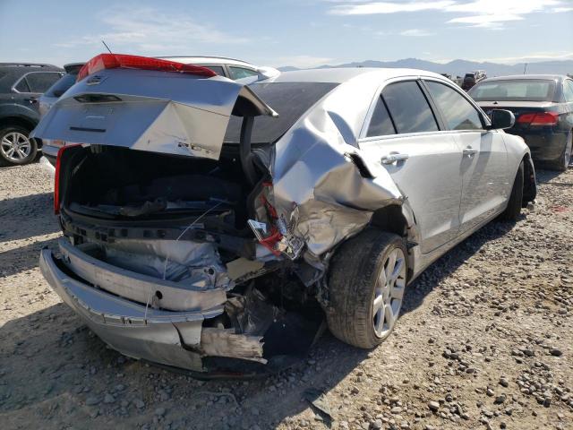 Photo 4 from auction – 2015 CADILLAC ATS with VIN 1G6AG5RX1F0131995