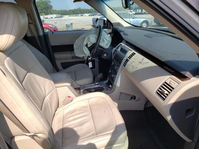 Photo 5 from auction – 2012 FORD FLEX SEL with VIN 2FMGK5CC9CBD13641