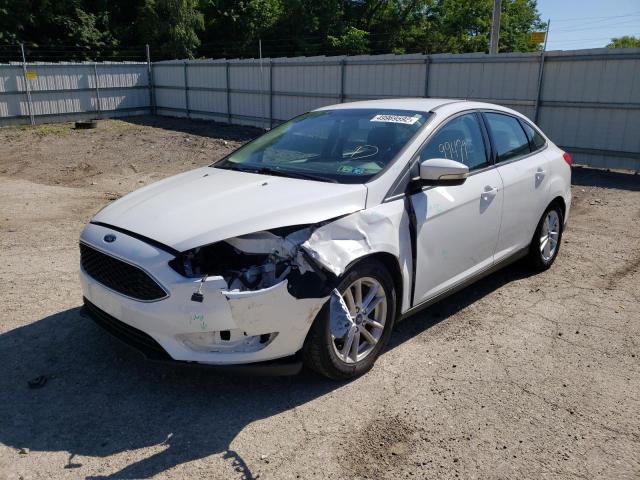 Photo 2 from auction – 2015 FORD FOCUS SE with VIN 1FADP3F21FL339838