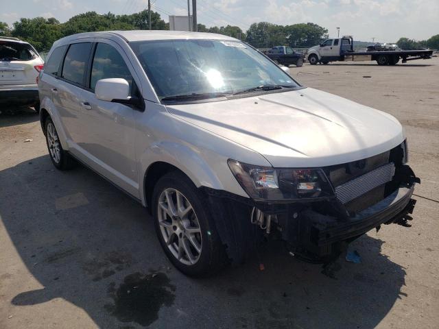 DODGE JOURNEY R/ 2014 with VIN 3C4PDCEG1ET308010 - Photo from auction