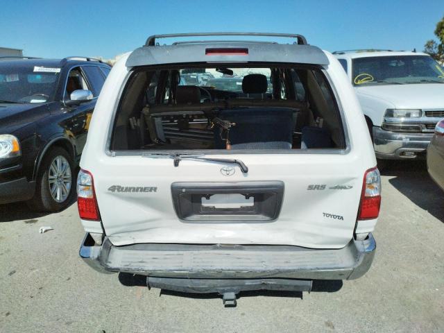 Photo 9 from auction – 2001 TOYOTA 025FD25 with VIN JT3HN86R310358451
