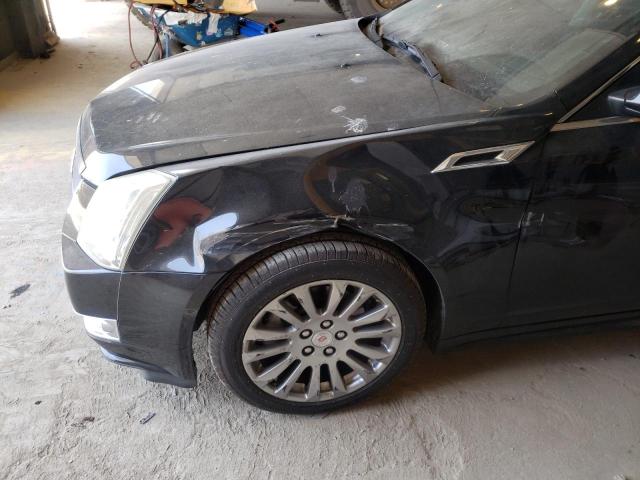 Photo 9 from auction – 2011 CADILLAC CTS PERFOR with VIN 1G6DL5EY5B0170350