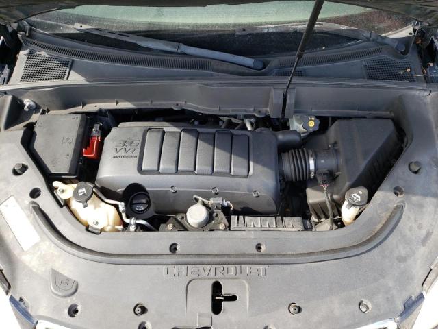 Photo 7 from auction – 2011 CHEVROLET TRAVERSE L with VIN 1GNKRFED0BJ205254
