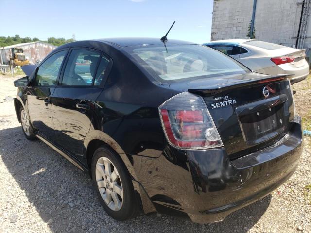 Photo 3 from auction – 2011 NISSAN SENTRA 2.0 with VIN 3N1AB6AP4BL635146