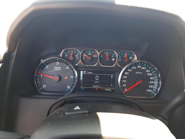 Photo 8 from auction – 2020 GMC YUKON SLT with VIN 1GKS2BKC8LR280003
