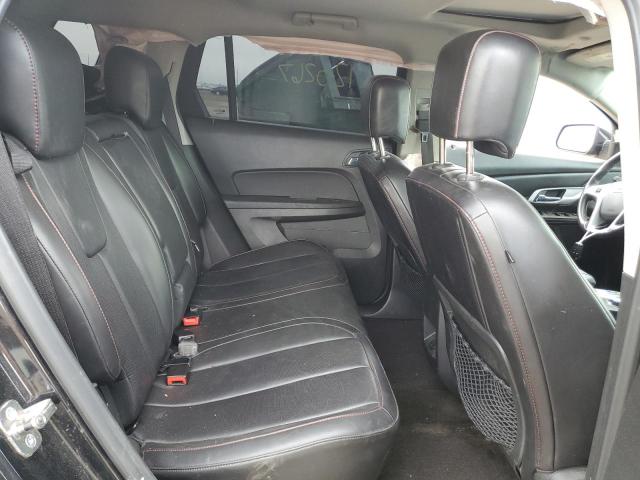Photo 6 from auction – 2011 GMC TERRAIN SL with VIN 2CTALUEC9B6399107