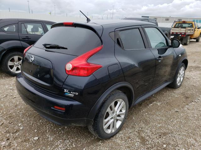 Photo 4 from auction – 2011 NISSAN JUKE S with VIN JN8AF5MV7BT021228