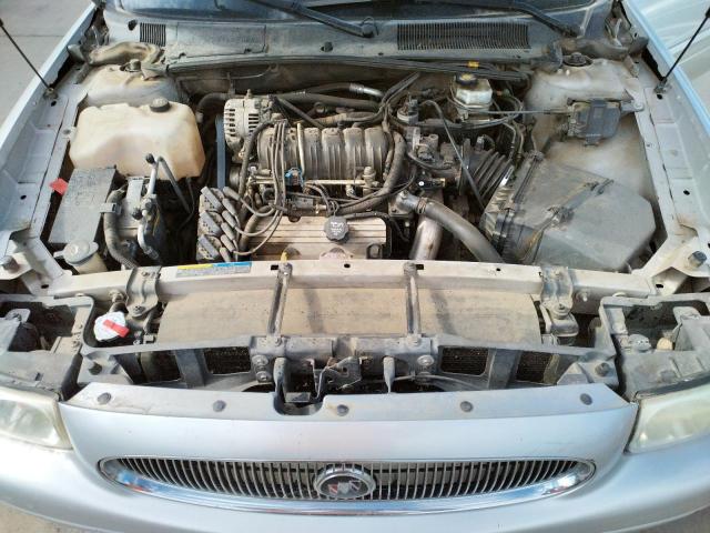 Foto 7 de la subasta – 2003 BUICK LESABRE CU con VIN 1G4HP52K034113613