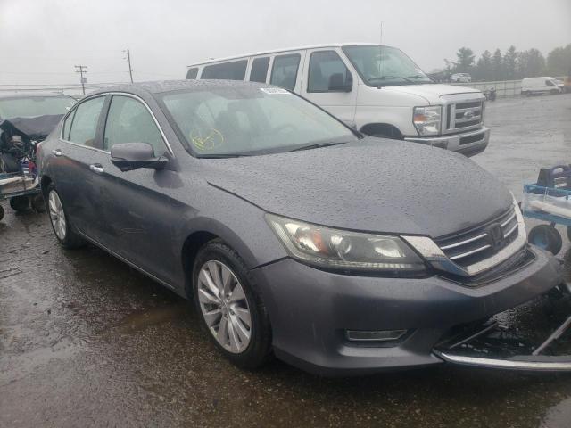 HONDA ACCORD EX 2013 with VIN 1HGCR2F79DA088339 - Photo from auction