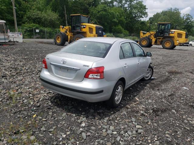 Photo 4 from auction – 2007 TOYOTA YARIS with VIN JTDBT923971057670