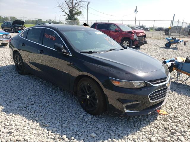 CHEVROLET MALIBU LT 2016 with VIN 1G1ZE5ST3GF310737 - Photo from auction